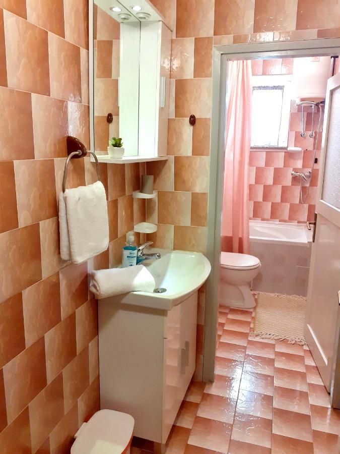 Apartment Nina Senj  Extérieur photo